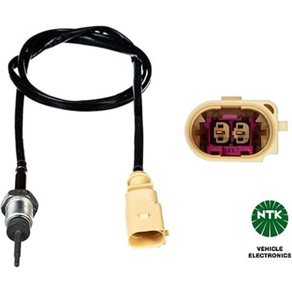 Ntk Abgastemperatursensor Nach Partikelfilter Audi Seat Skoda Vw 95339 2,0-image