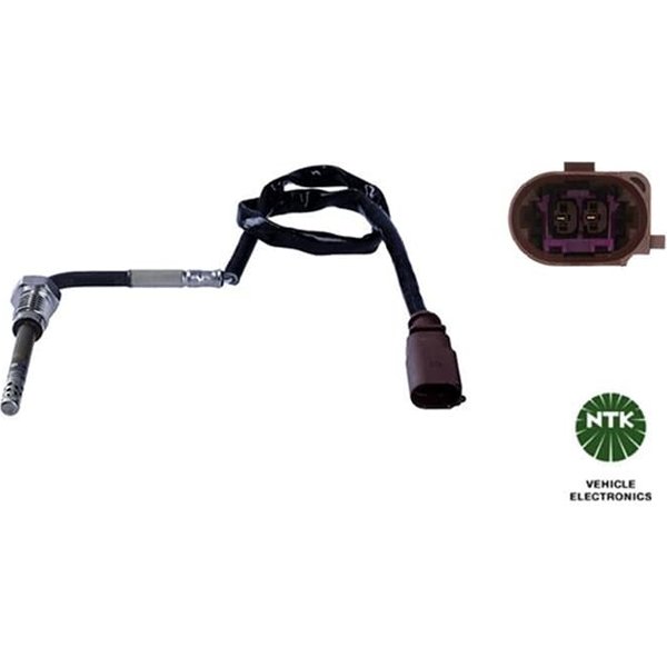 Ntk Abgastemperatursensor Seat Ibiza Skoda Fabia Roomster Vw Polo-image