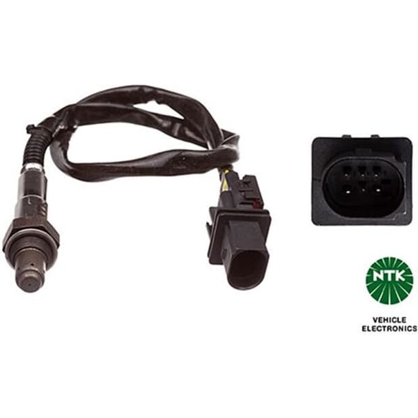 NTK Lambdasonde Vor Katalysator Ford Land Rover-image