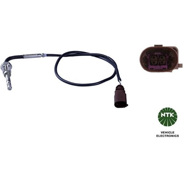 NTK Abgastemperatursensor VW California Cc Multivan Transporter 2,0-image