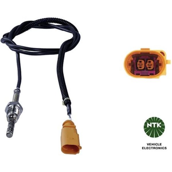Ntk Abgastemperatursensor Nach Partikelfilter Vw Transporter T5 1,9 Tdi 96406-image