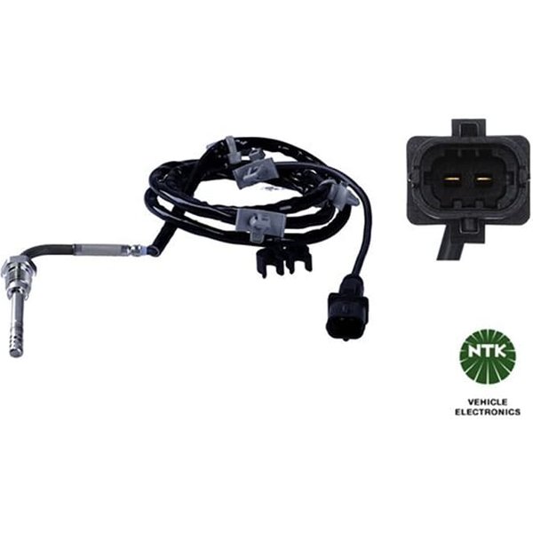 Ntk Abgastemperatursensor Nach Partikelfilter Opel Meriva B 1,7 96610-image