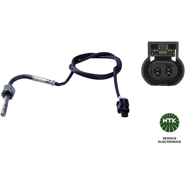 NTK Abgastemperatursensor Mercedes A-Klasse W169 B-Klasse W245-image