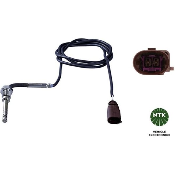 Ntk Abgastemperatursensor Vw Transporter T5 T6 2,0 97018-image