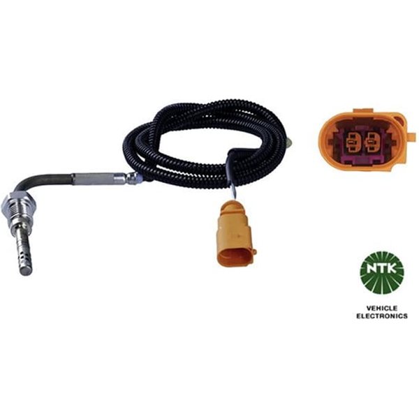 Ntk Abgastemperatursensor Nach Partikelfilter Audi A4 A6-image