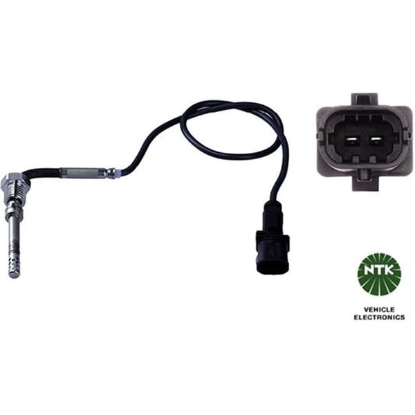Ntk Abgastemperatursensor Alfa Mito Fiat Fiorino Grande Punto Qubo 1,3-image