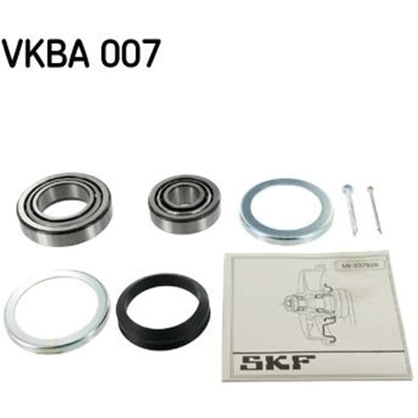 SKF Radlager Vorne Volvo 140 164 260-image
