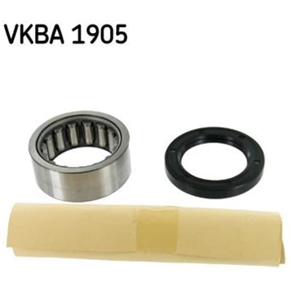 Skf Radlager Hinten Toyota Land Cruiser J6 J7 J8-image