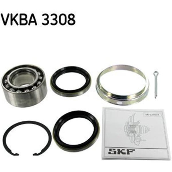 SKF Radlager Vorne Toyota Carina Celica Corona Rav-image