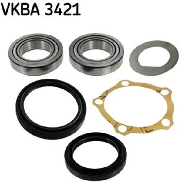 SKF Radlager Land Rover 110/127 Defender Discovery Range-image