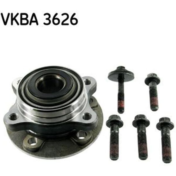 SKF Radlager Vorne Volvo Xc90-image