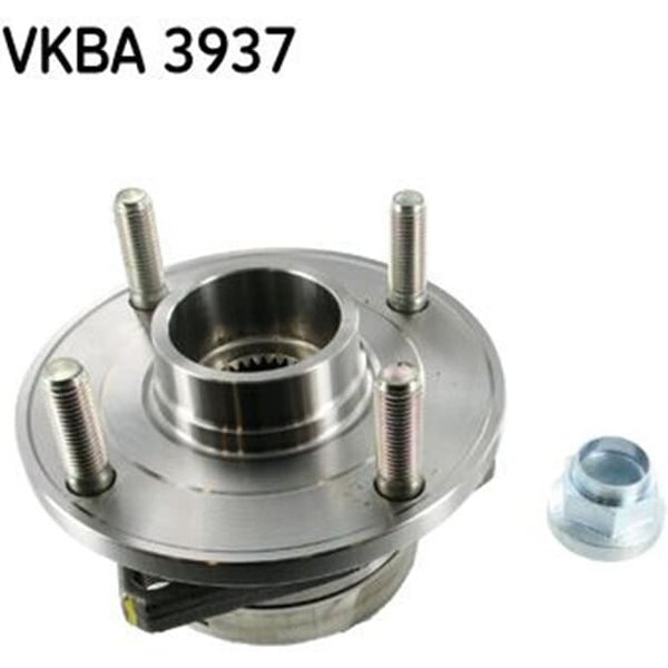 SKF Radlager Vorne Chevrolet Epica Evanda Daewoo Evanda 2,0-image