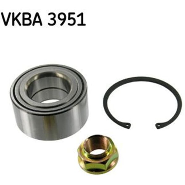 SKF Radlager Honda Accord Civic Cr-V Prelude S2000 Stream-image