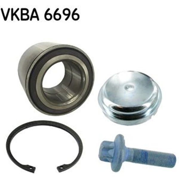 SKF Radlager Vorne Mercedes C-Klasse Cls E-Klasse Glk-Klasse S-Klasse-image