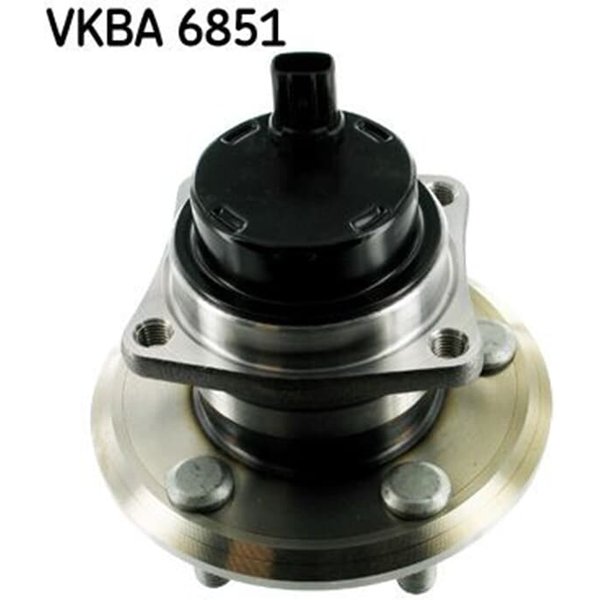 SKF Radlager Hinten Toyota Allion Avensis Celica Prius Wish-image