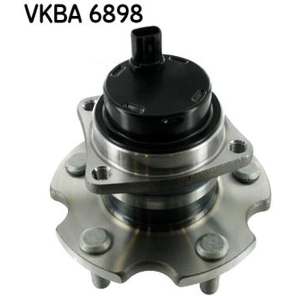 SKF Radlager Hinten Toyota Avensis T25 2,2-image
