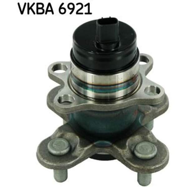 SKF Radlager Hinten Daihatsu Materia Sirion Subaru Justy-image