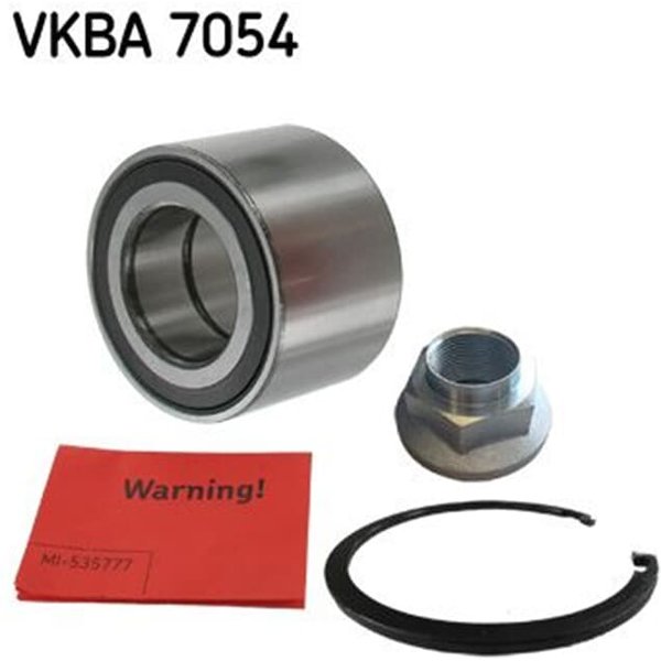 SKF Radlager Vorne Ford Ranger-image