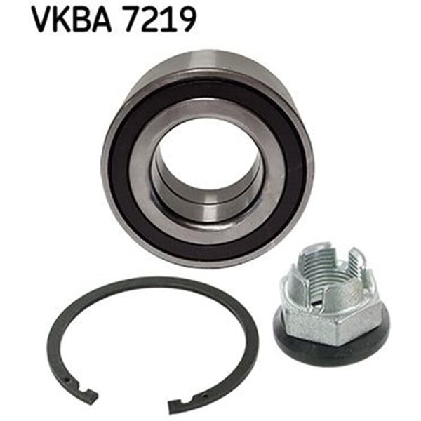 SKF Radlager Vorne Dacia Mercedes Renault-image