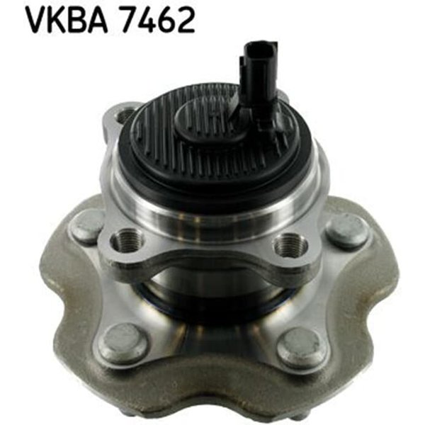 Skf Radlager Hinten Toyota Auris Avensis-image
