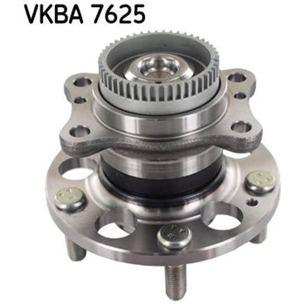 Skf Radlager Hinten Hyundai Elantra Veloster Kia Cerato-image