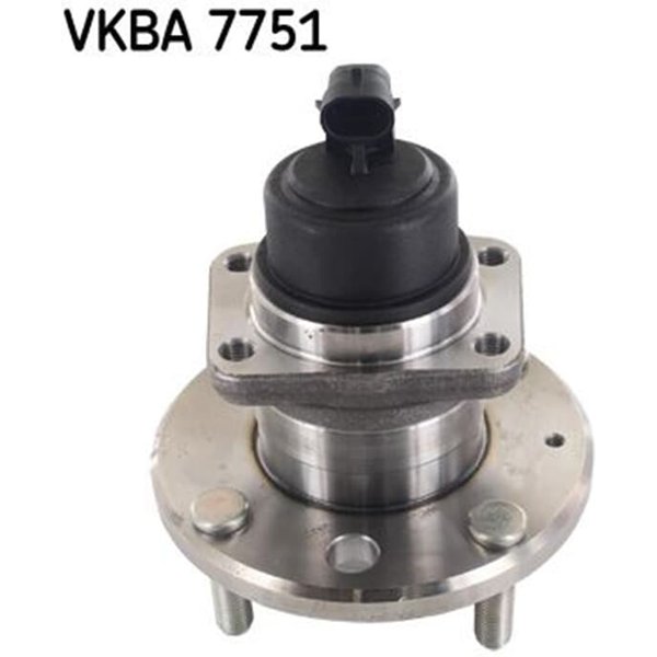SKF Radlager Hinten Chevrolet Epica 2,0-image