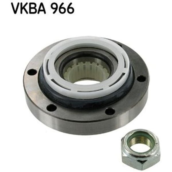 SKF Radlager Renault 18 20 21 25 30 Espace Fuego Sport-image