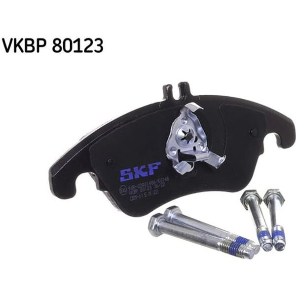SKF BremsbeläGe Vorne Mercedes C-Klasse Cls E-Klasse Slc Slk-image