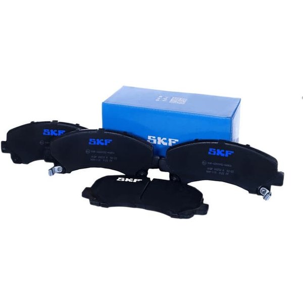 SKF BremsbeläGe Vorne Isuzu D-Max-image