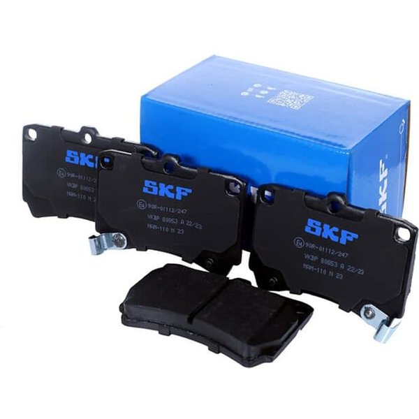 SKF BremsbeläGe Vorne Mazda 121 323 Demio-image