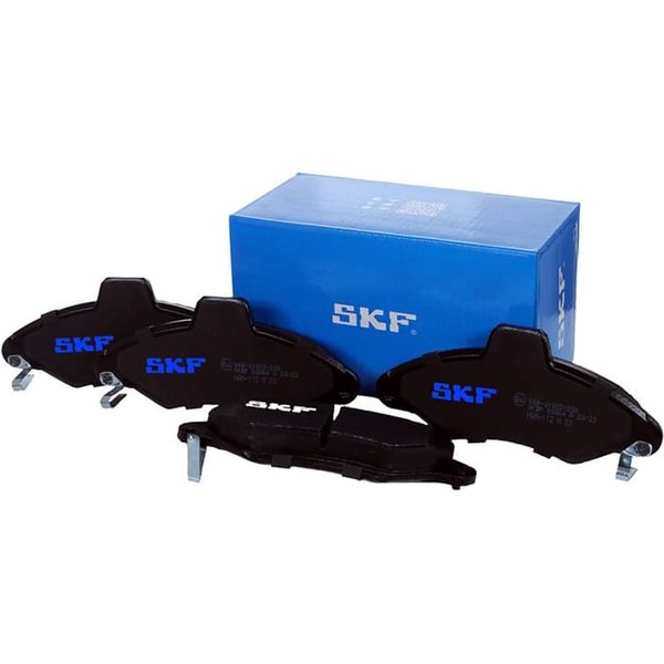 SKF BremsbeläGe Vorne Ford Escort-image