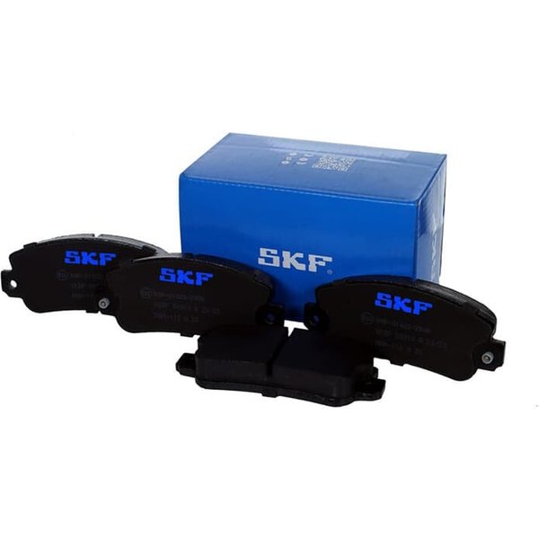 SKF BremsbeläGe Vorne Fiat Lancia Seat-image