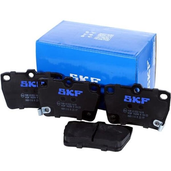 SKF BremsbeläGe Hinten Toyota Rav 4 1 2-image