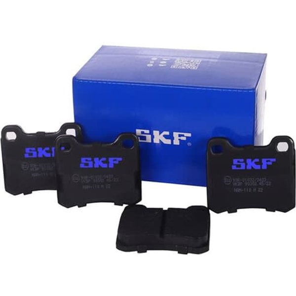 SKF BremsbeläGe Hinten Mercedes 123 190 C-Klasse E-Klasse-image