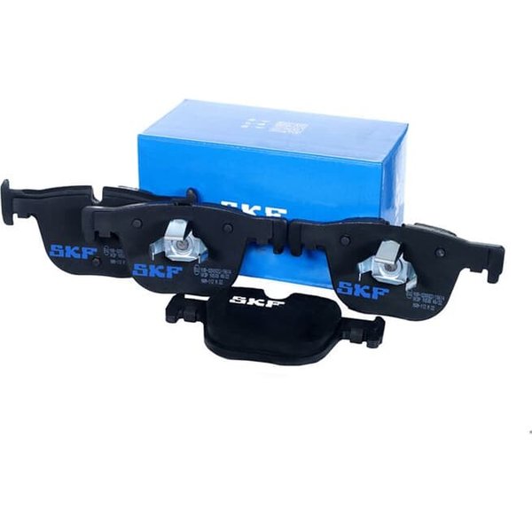 SKF BremsbeläGe Hinten BMW 3Er 4Er-image