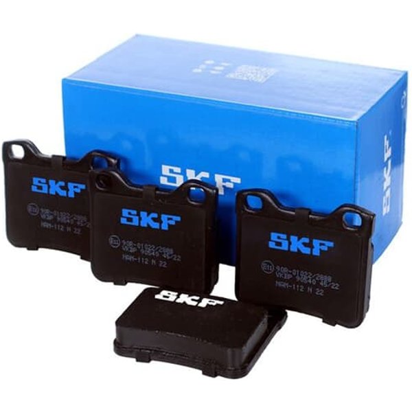 SKF BremsbeläGe Hinten Peugeot 406 605 607 VKBP90540-image