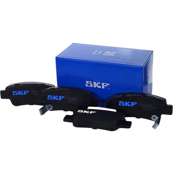 SKF BremsbeläGe Hinten Honda CR-V RE RM VKBP90623A-image