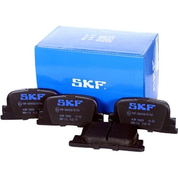 SKF BremsbeläGe Hinten Toyota Camry Prius-image