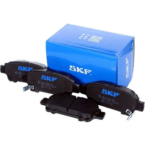 SKF BremsbeläGe Hinten Toyota Avensis Previa Yaris-image