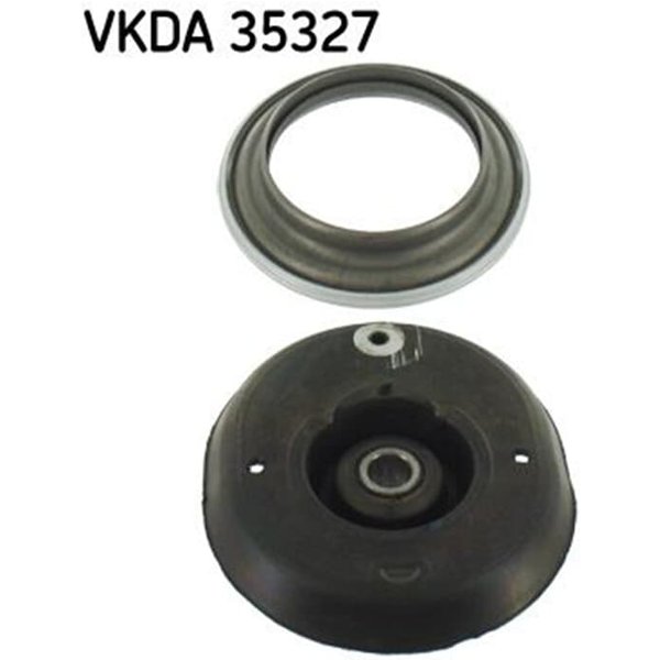 SKF Federbeinlager Peugeot 207 207/207+-image