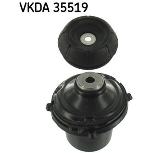 SKF Federbeinlager Opel Astra Combo Meriva Vectra Zafira-image