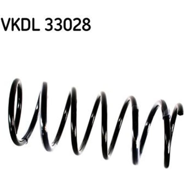 Skf Feder Vorne Citroen Berlingo Xsara Peugeot 405 Partner-image
