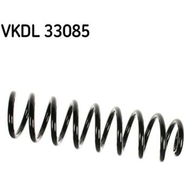 Skf Feder Hinten Renault Grand ScéNic-image