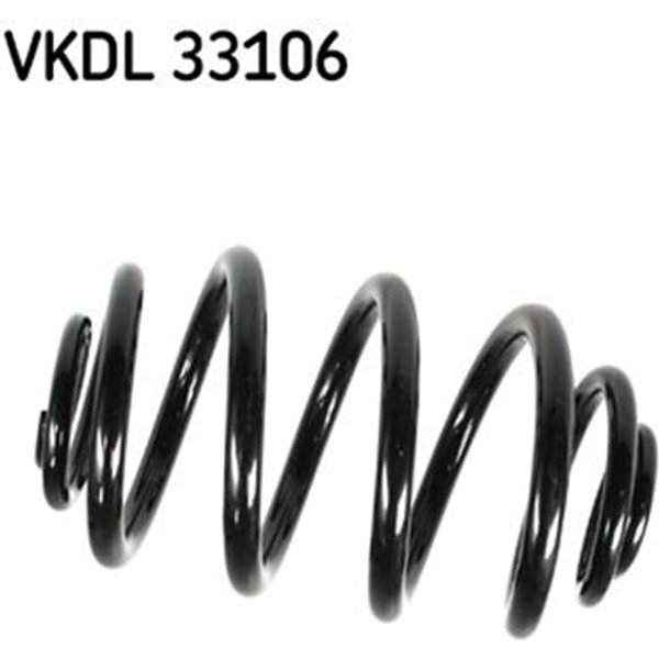 Skf Feder Hinten Renault Clio 2-image
