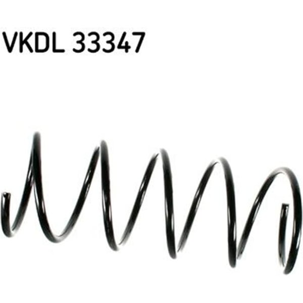 Skf Feder Vorne Citroen Berlingo Peugeot 206 306 Partner VKDL33347-image