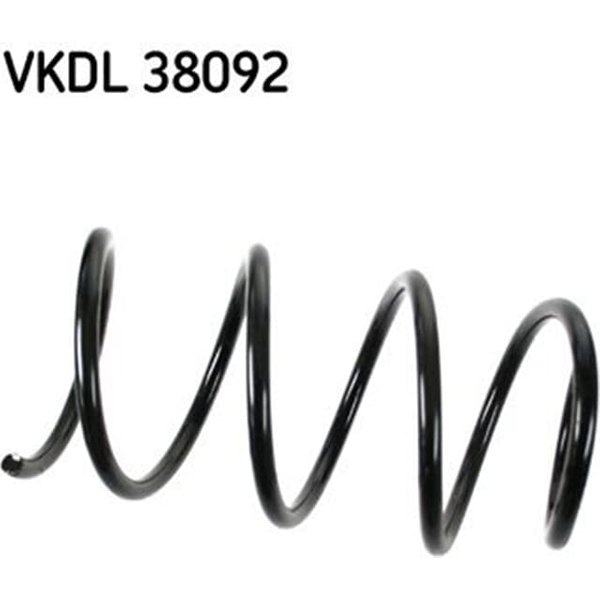 Skf Feder Vorne Bmw 5Er E61 Touring VKDL38092-image