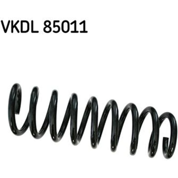Skf Feder Hinten Hyundai Ix35 Kia Sportage VKDL85011-image