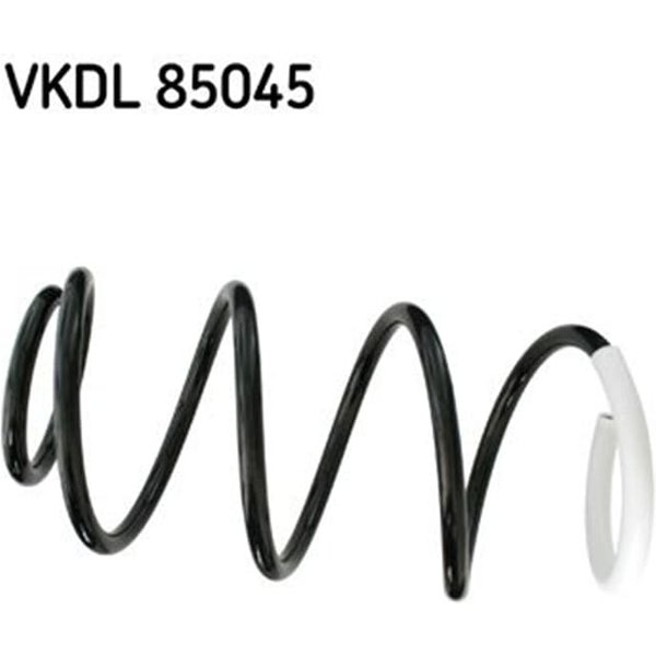 Skf Feder Vorne Hyundai I30 Kia Ceed Pro VKDL85045-image
