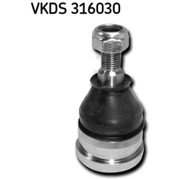 SKF Traggelenk Mitsubishi Carisma Space Volvo S40 V40-image