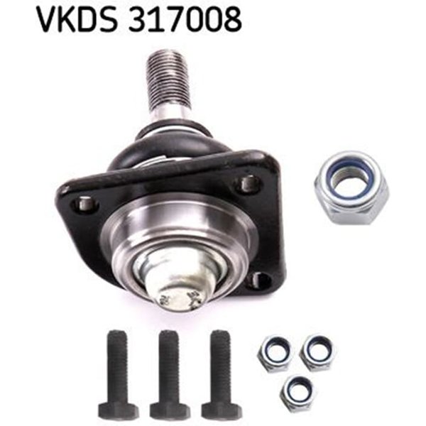SKF Traggelenk Lada 1200-1500 1200-1600 Niva Nova Toscana 1,3-image